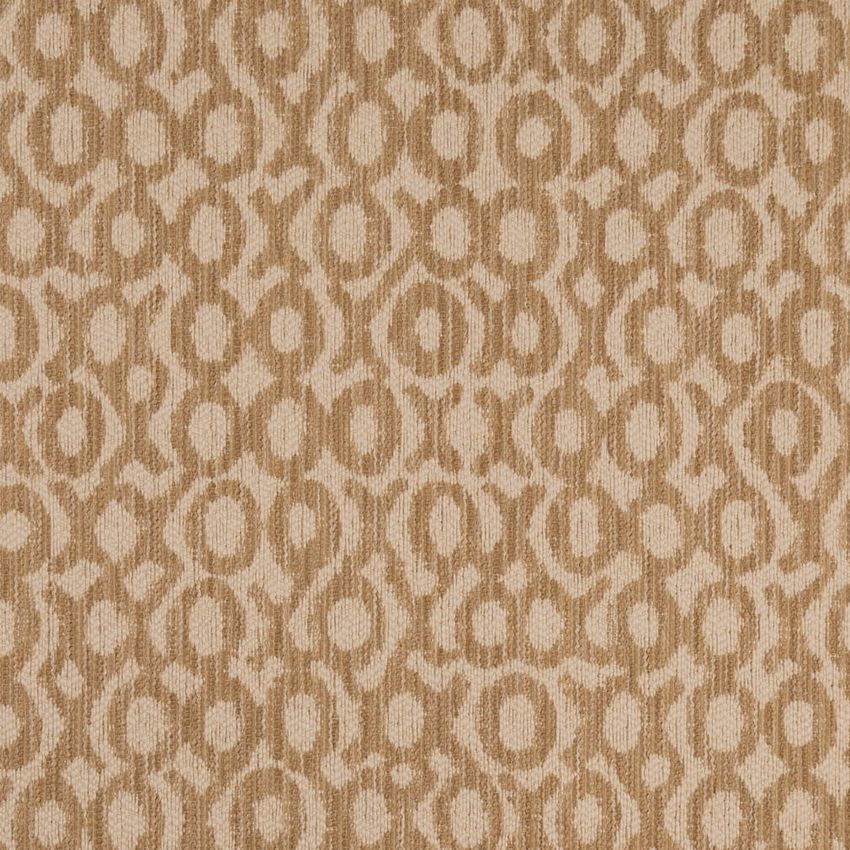 Gold & Yellow Abstract & Geometric Woven Patterns Upholstery Fabric by the Yard