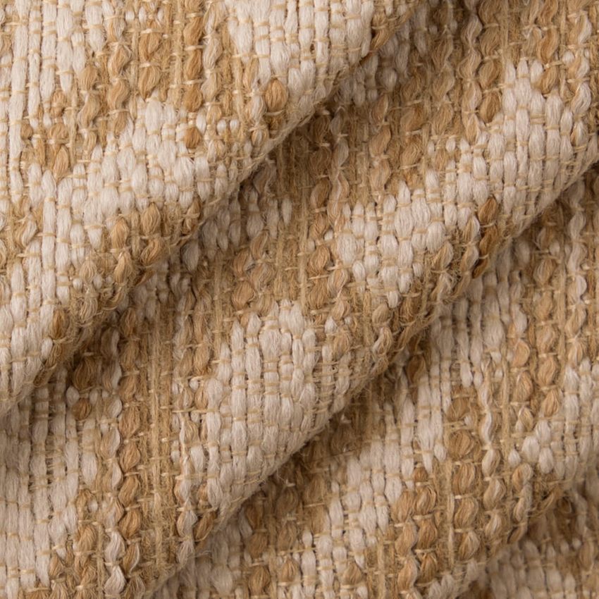 Gold & Yellow Abstract & Geometric Woven Patterns Upholstery Fabric by the Yard — Upholstery Fabric