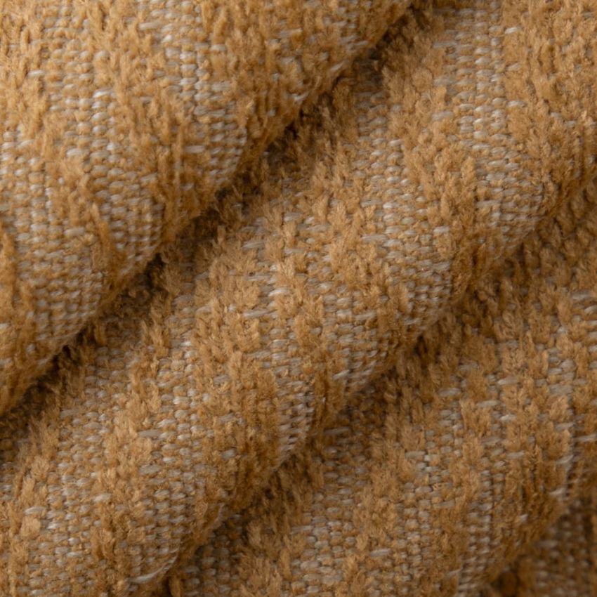 Gold & Yellow Abstract & Geometric Woven Patterns Upholstery Fabric by the Yard — Upholstery Fabric