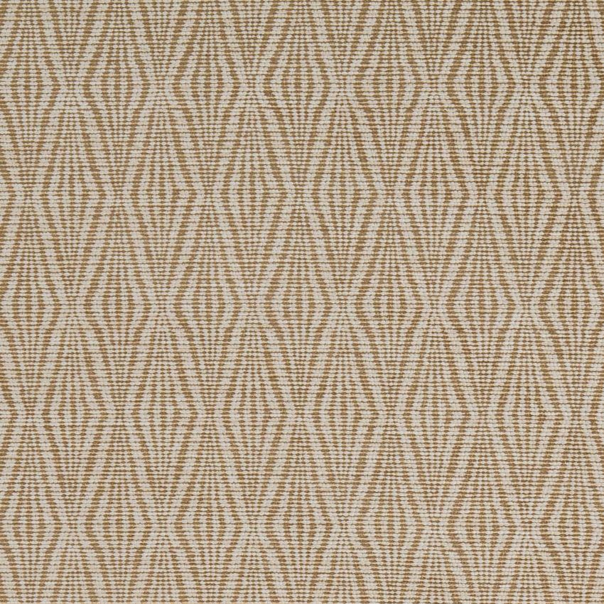 Gold & Yellow Abstract & Geometric Woven Patterns Upholstery Fabric by the Yard