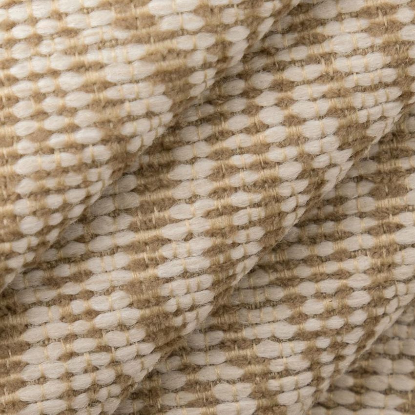 Gold & Yellow Abstract & Geometric Woven Patterns Upholstery Fabric by the Yard — Upholstery Fabric
