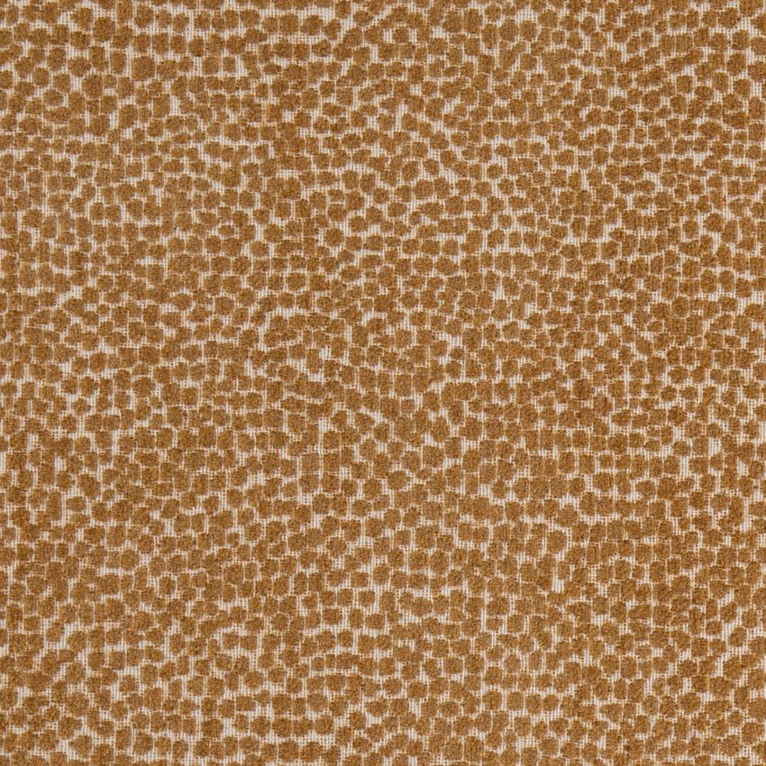 Gold & Yellow Animal Print Woven Patterns Upholstery Fabric by the Yard