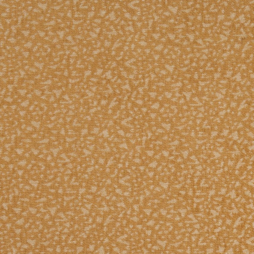 Gold & Yellow Abstract & Geometric Woven Patterns Upholstery Fabric by the Yard