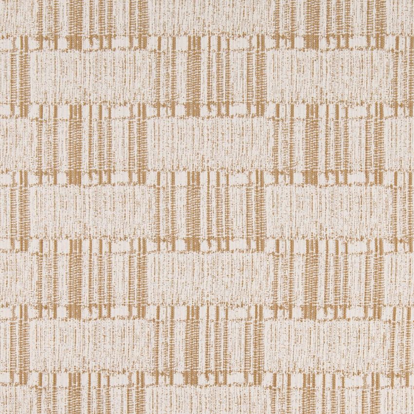 Gold & Yellow Abstract & Geometric Woven Patterns Upholstery Fabric by the Yard