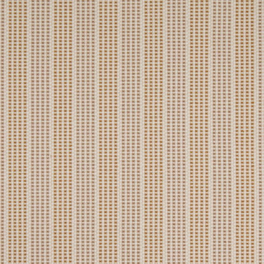 Gold & Yellow Stripe Crypton Upholstery Fabric by the Yard