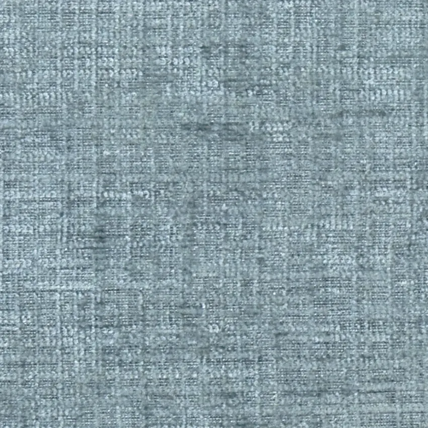 Waterfall Blue Solid Texture Plain Wovens Chenille Crypton Upholstery ...