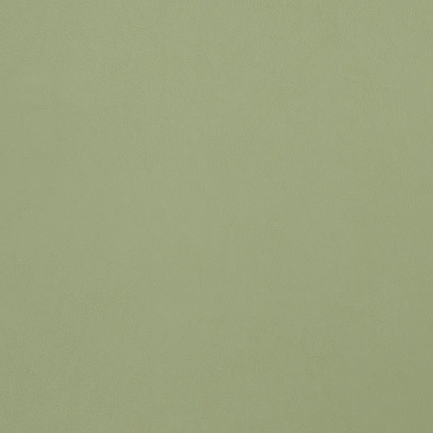 Scallion Lt Green Solid Texture Plain Easy To Clean Faux Leather ...