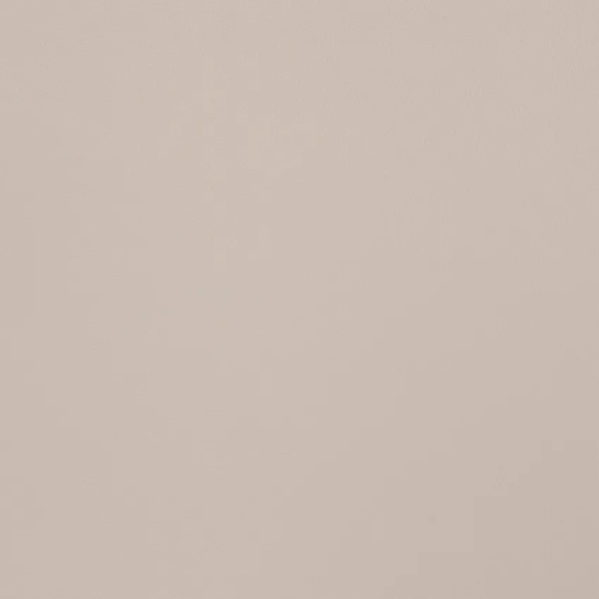 Doe Beige Solid Texture Plain Easy To Clean Faux Leather Upholstery ...