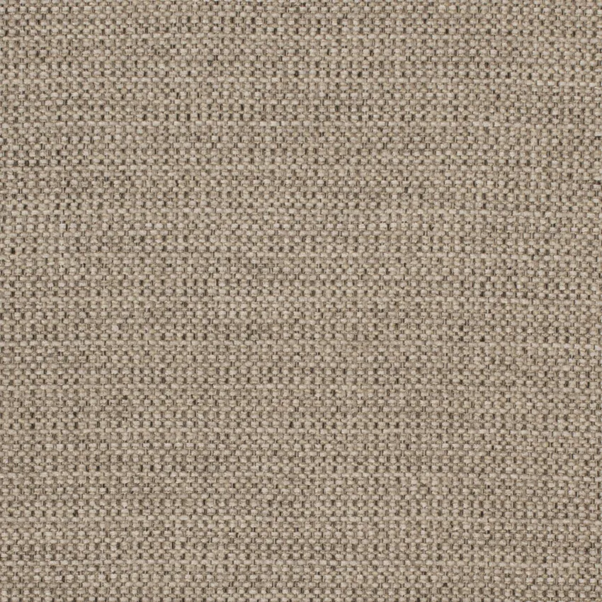 Quarry Natural and Linen Small Scale Woven Wovens Upholstery Fabric by the Yard — Scale in inches