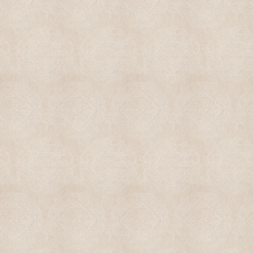 Natural Linen Damask Faux Silk Drapery Novelty Drapery and Upholstery