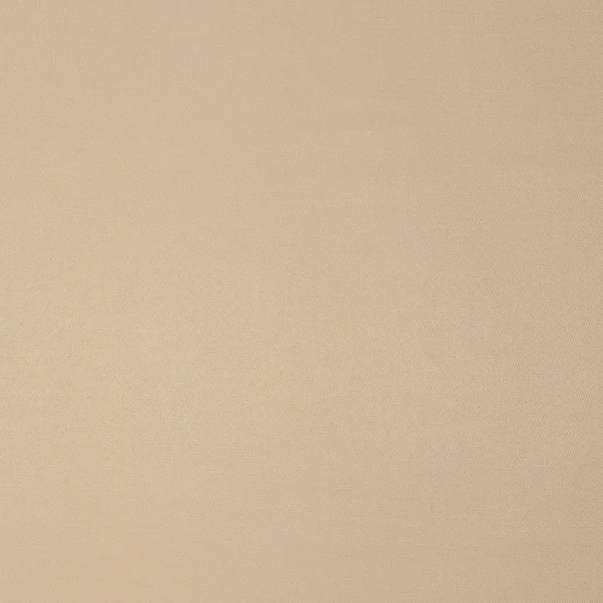Ecru Taupe Solid Texture Plain Nfpa 701 Fr Blackout Drapery Flame ...