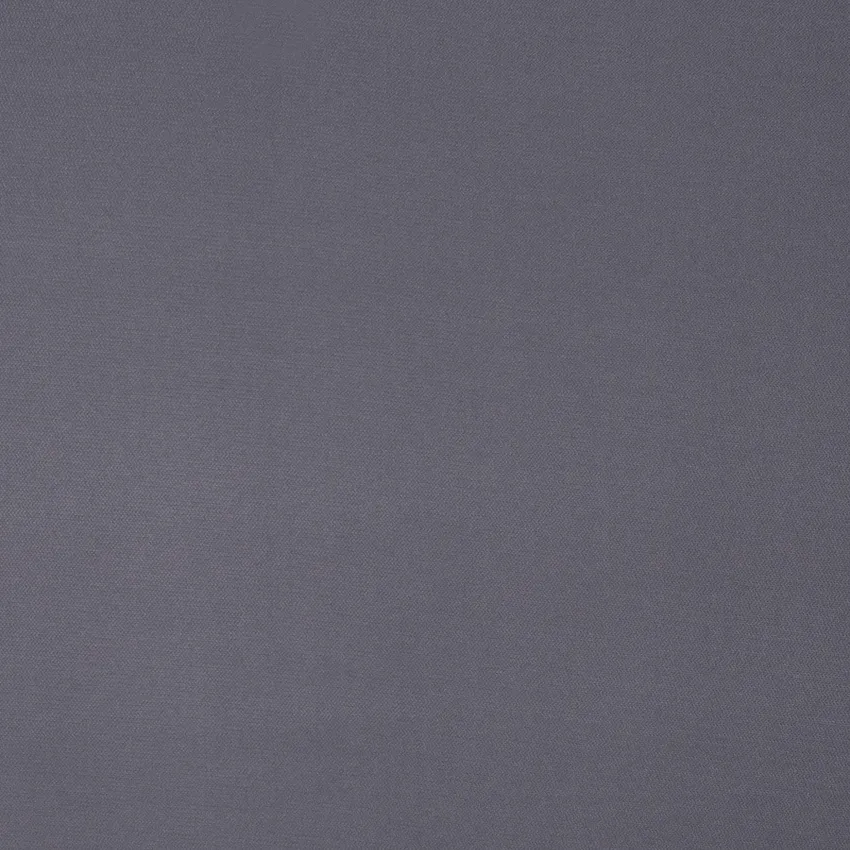 Slate Grey Solid Texture Plain Nfpa 701 Fr Blackout Drapery Flame ...