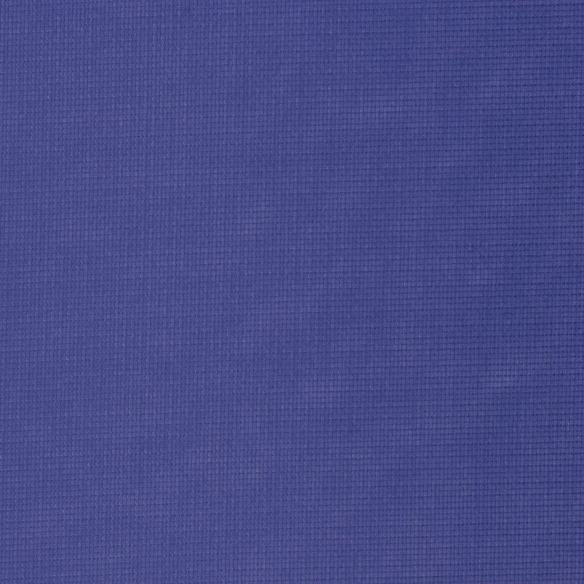 Royal Blue Solid Texture Plain Nfpa 701 Fr Blackout Drapery Flame ...