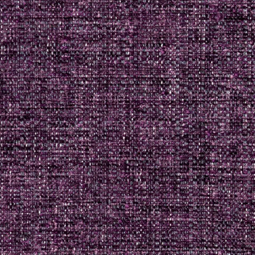 Grape Lavender Texture Plain Wovens Chenille Upholstery Decorative