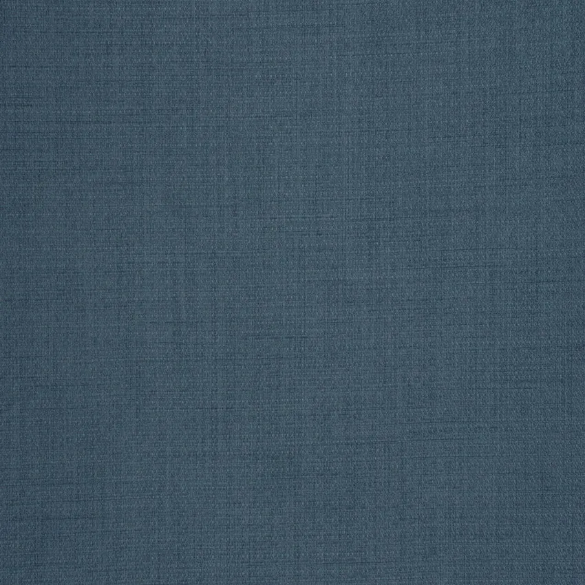 Ocean Blue Texture Plain Contemporary Nfpa 701 Fr Blackout Drapery ...