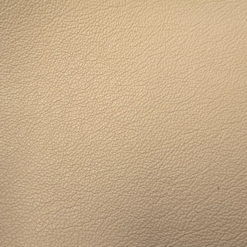 LATTE MACCHIATO 100% Genuine Leather From Germany by the Hide