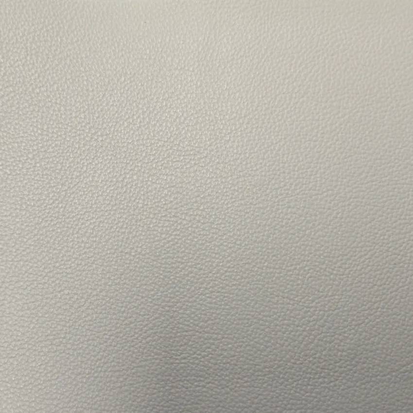 BRIGHT WHITE 100% Genuine Leather From Germany by the Hide