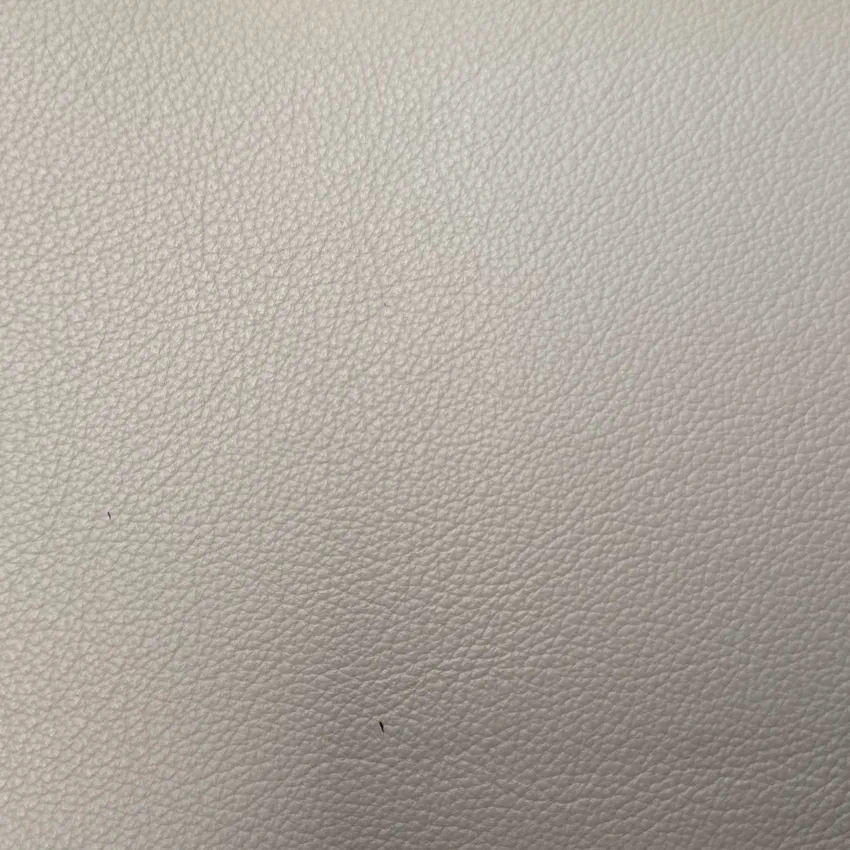 JADE GREY 100% Genuine Leather From Germany by the Hide
