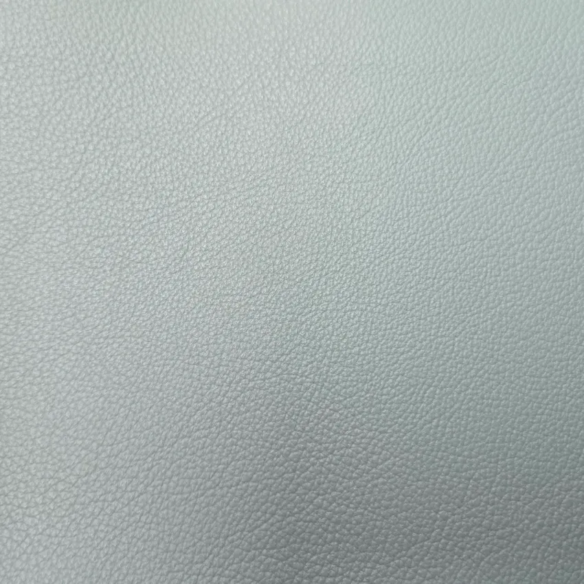 JADE BLUE 100% Genuine Leather From Germany by the Hide