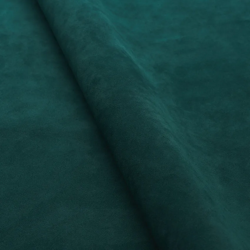 SPRUCE GREEN 100% Genuine Leather From Italy by the Hide