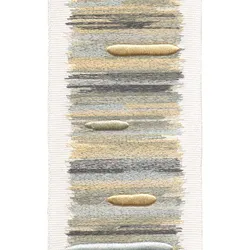 H5569 Ivory Gold Upholstery Fabric by the yard