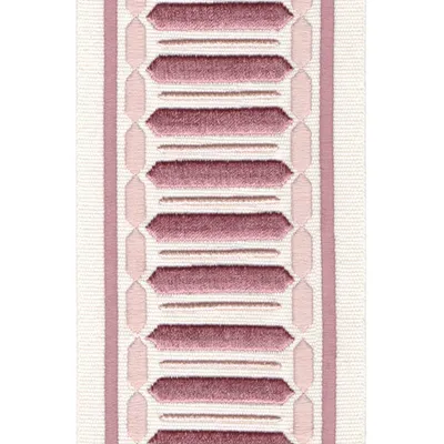 H7891 Ivory Blush Drapery and Upholstery Fabric by the yard
