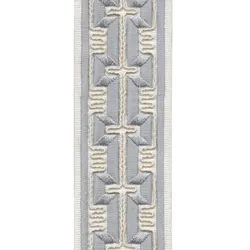 H5024 Ivory Ash Upholstery Fabric by the yard