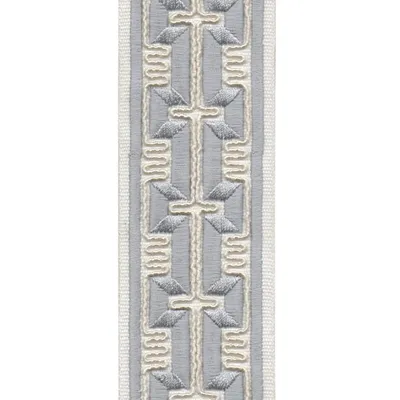 H5024 Ivory Ash Drapery and Upholstery Fabric by the yard