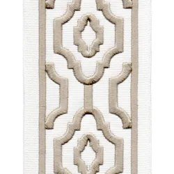H5991 Ivory Beige Upholstery Fabric by the yard