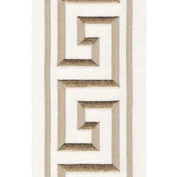 H1892 Ivory Beige Upholstery Fabric by the yard
