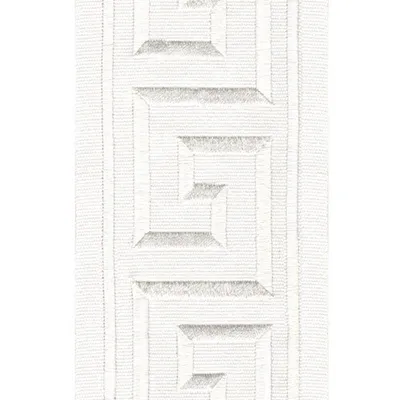 H3622 Ivory White Drapery and Upholstery Fabric by the yard