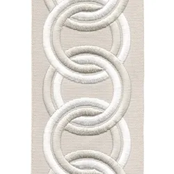 H7677 Palegrey Bone Upholstery Fabric by the yard