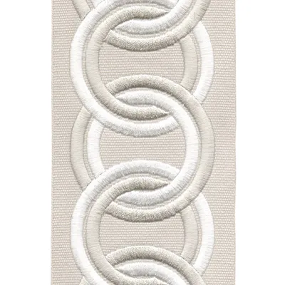 H7677 Palegrey Bone Drapery and Upholstery Fabric by the yard