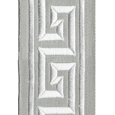 H9409 Sterling Kora Drapery and Upholstery Fabric by the yard
