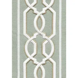 H8130 Aqua Kora Upholstery Fabric by the yard