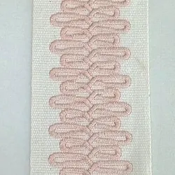 H2345 Ivory Cameo Upholstery Fabric by the yard