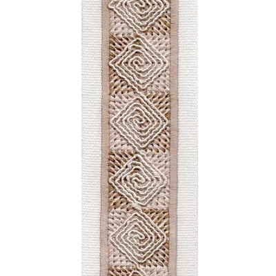 H5086 Ivory Beige Drapery and Upholstery Fabric by the yard