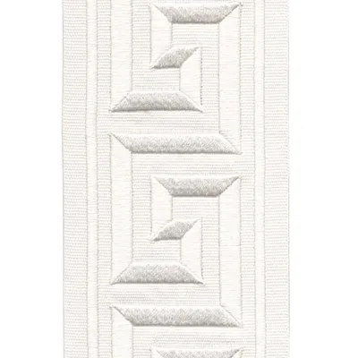 H7915 Ivory White Drapery and Upholstery Fabric by the yard