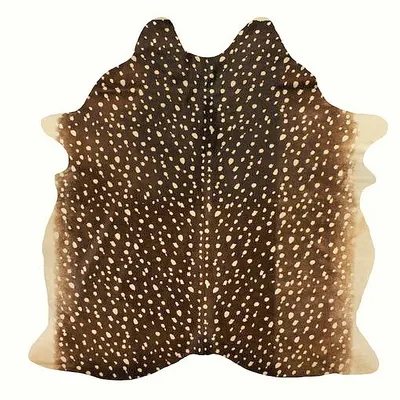 R9673 Axis Deer Upholstery Fabric by the yard