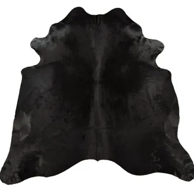 R9652 Black Angus Upholstery Fabric by the yard