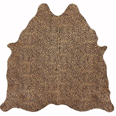 R9674 Cheetah Upholstery Fabric by the yard