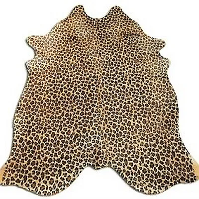 R9675 Leopard Upholstery Fabric by the yard
