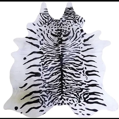 R9677 Snow Tiger Upholstery Fabric by the yard