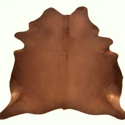 R9653 Solid Brown Upholstery Fabric by the yard