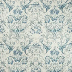 B5669 LAKE Upholstery Fabric by the yard