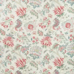 B7708 GERANIUM Upholstery Fabric by the yard