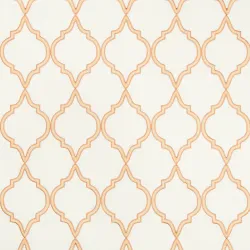 B2039 TERRACOTTA Upholstery Fabric by the yard