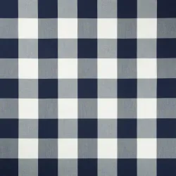 B3377 Indigo Upholstery Fabric by the yard