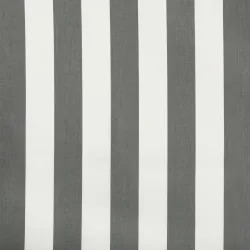 B6662 Black Upholstery Fabric by the yard