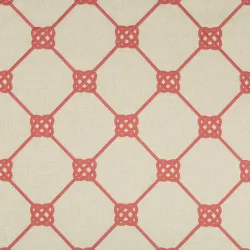 B5677 CORAL Upholstery Fabric by the yard